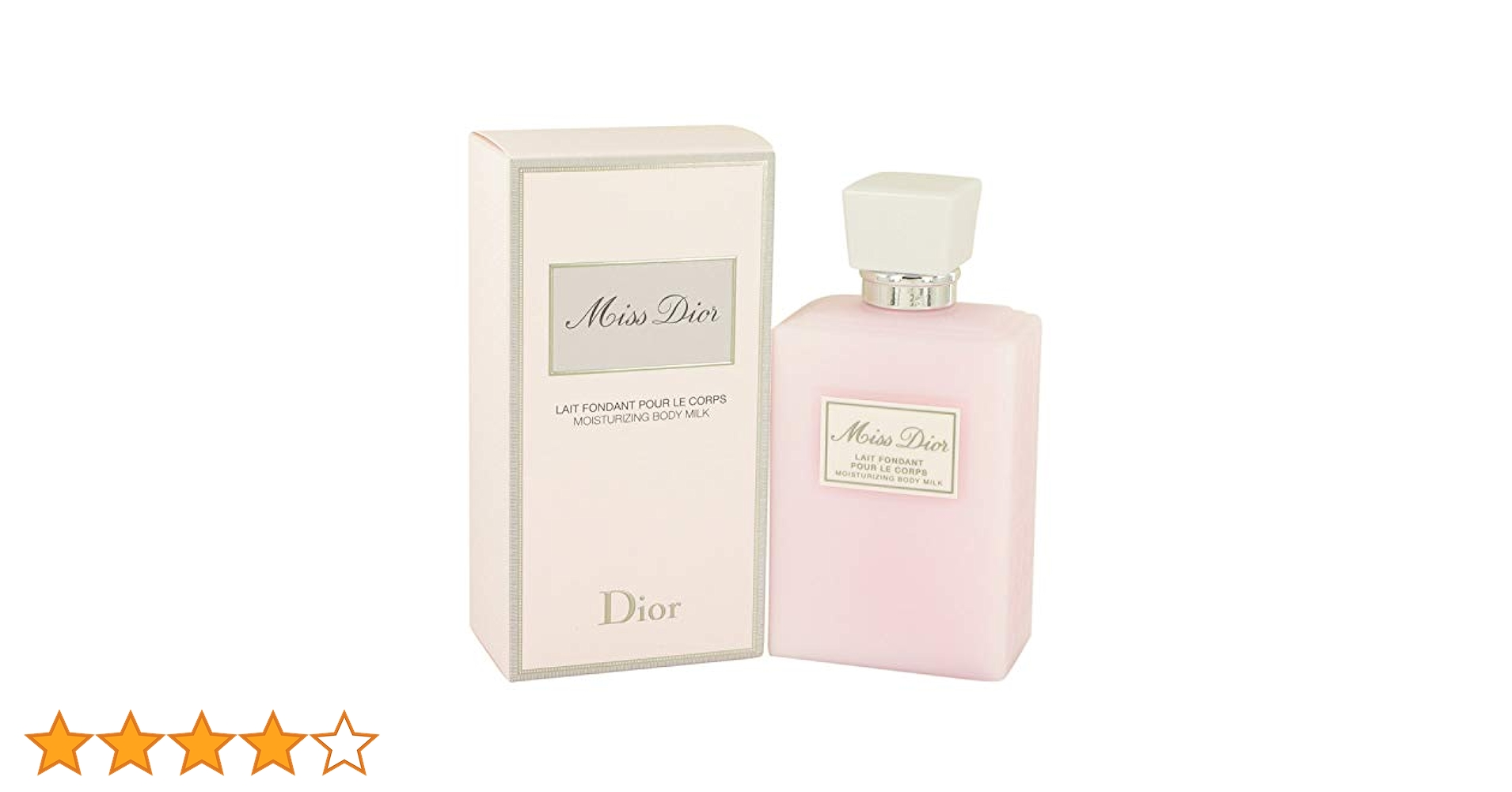 Amazon | Dior ミスディオール ボディ ミルク 200ml [並行輸入品